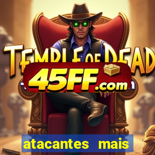 atacantes mais altos do futebol